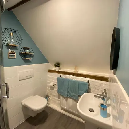 Holiday home La Petite Maison - No 4 La Relierie *