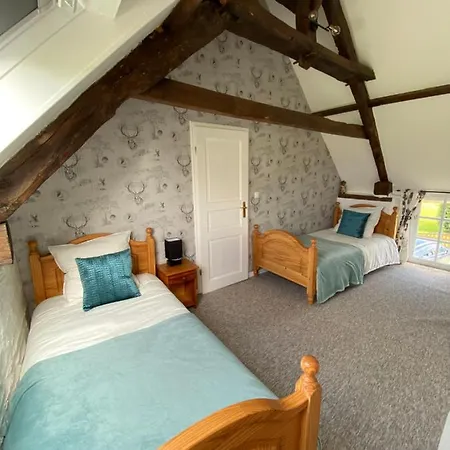 Holiday home La Petite Maison - No 4 La Relierie Gavray-sur-Sienne