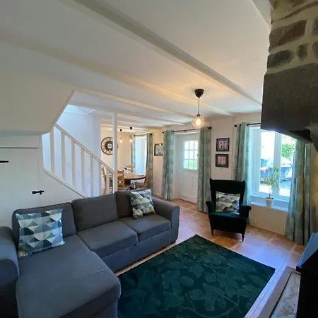 La Petite Maison - No 4 La Relierie * Gavray-sur-Sienne