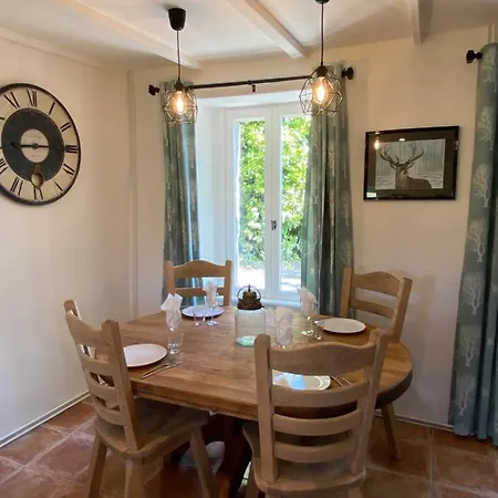 La Petite Maison - No 4 La Relierie Gavray-sur-Sienne