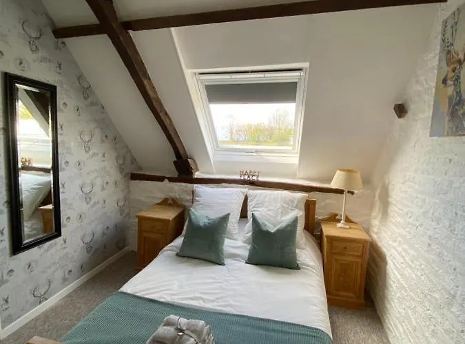 La Petite Maison - No 4 La Relierie * Gavray-sur-Sienne