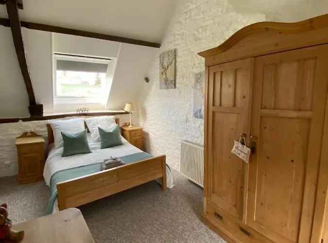 Nyaraló La Petite Maison - No 4 La Relierie