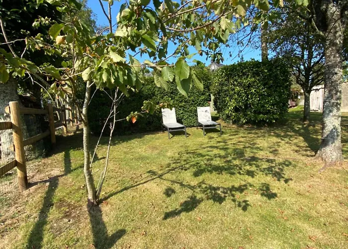 La Petite Maison - No 4 La Relierie Gavray-sur-Sienne