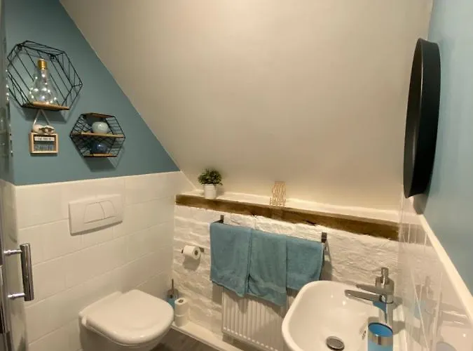 Nyaraló La Petite Maison - No 4 La Relierie *