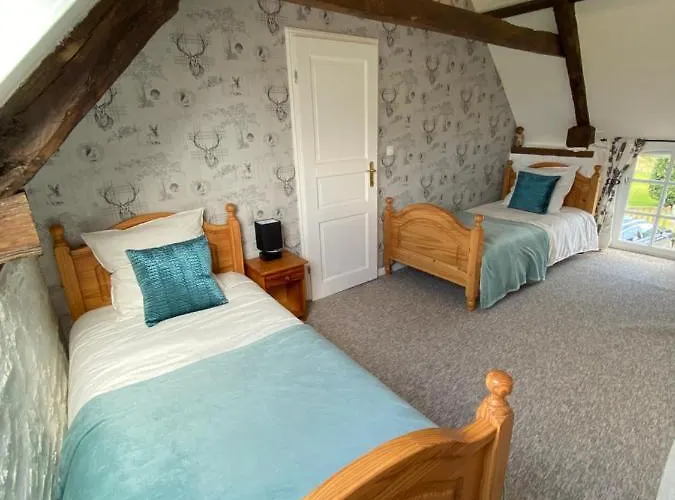 La Petite Maison - No 4 La Relierie