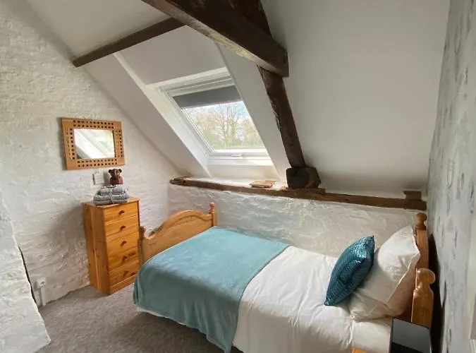 La Petite Maison - No 4 La Relierie * Gavray-sur-Sienne