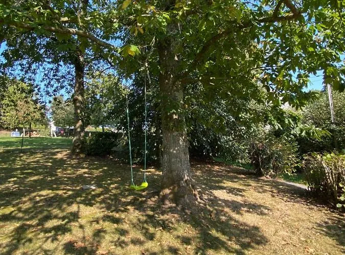 Nyaraló La Petite Maison - No 4 La Relierie