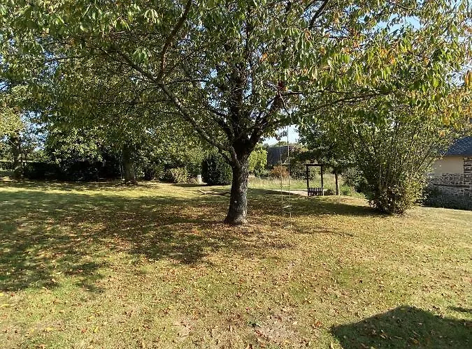 Casa de Férias La Petite Maison - No 4 La Relierie Gavray-sur-Sienne