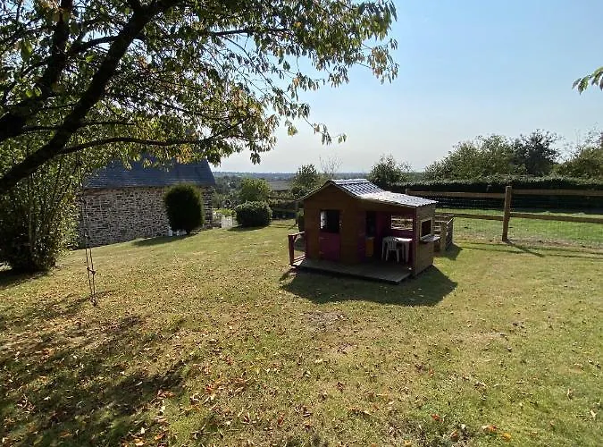 Nyaraló La Petite Maison - No 4 La Relierie