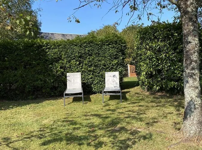 La Petite Maison - No 4 La Relierie Casa de Férias