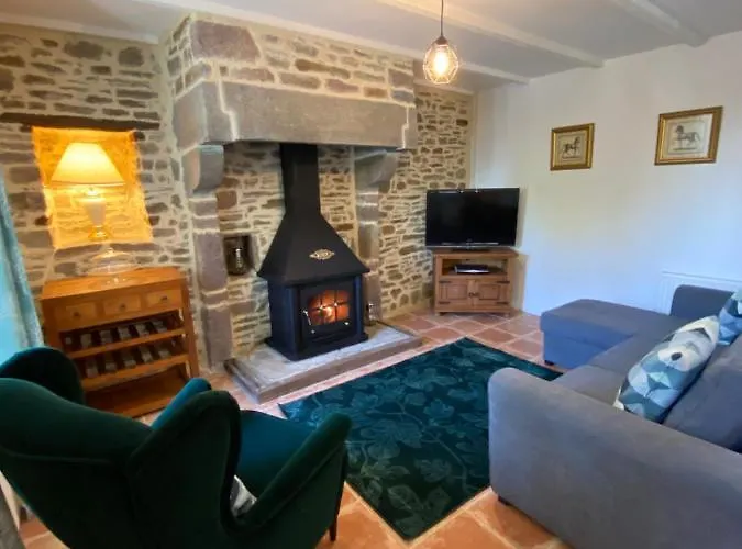 La Petite Maison - No 4 La Relierie Gavray-sur-Sienne