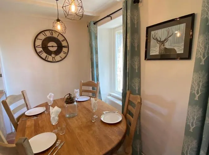 Nyaraló La Petite Maison - No 4 La Relierie *