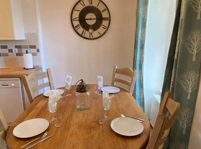 Nyaraló La Petite Maison - No 4 La Relierie *