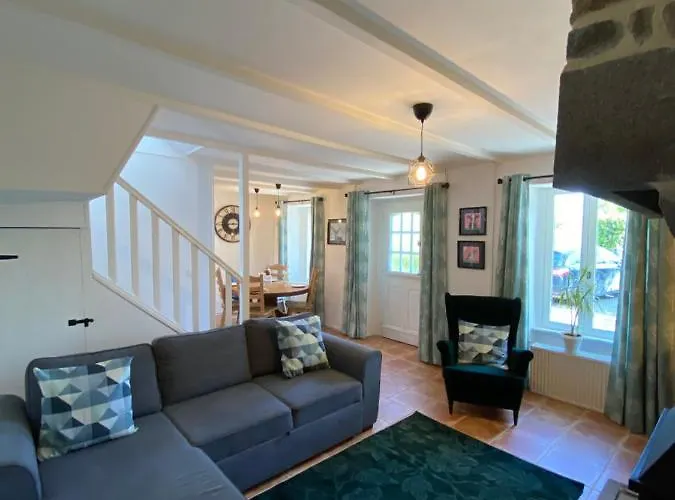 La Petite Maison - No 4 La Relierie * Gavray-sur-Sienne