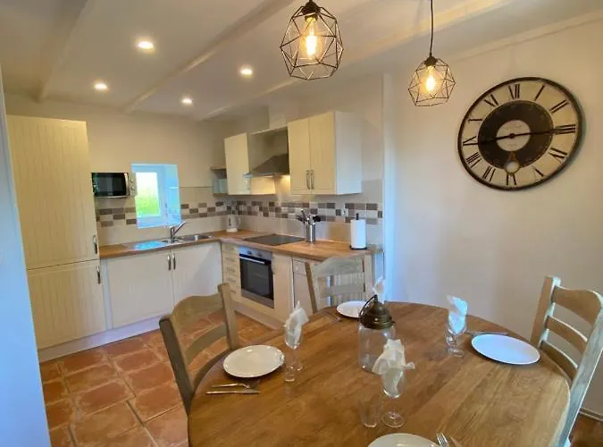 Nyaraló La Petite Maison - No 4 La Relierie