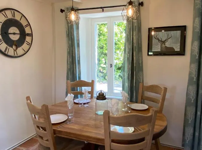 La Petite Maison - No 4 La Relierie Gavray-sur-Sienne