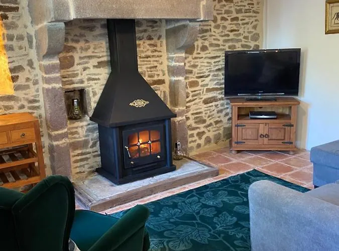 La Petite Maison - No 4 La Relierie * Gavray-sur-Sienne