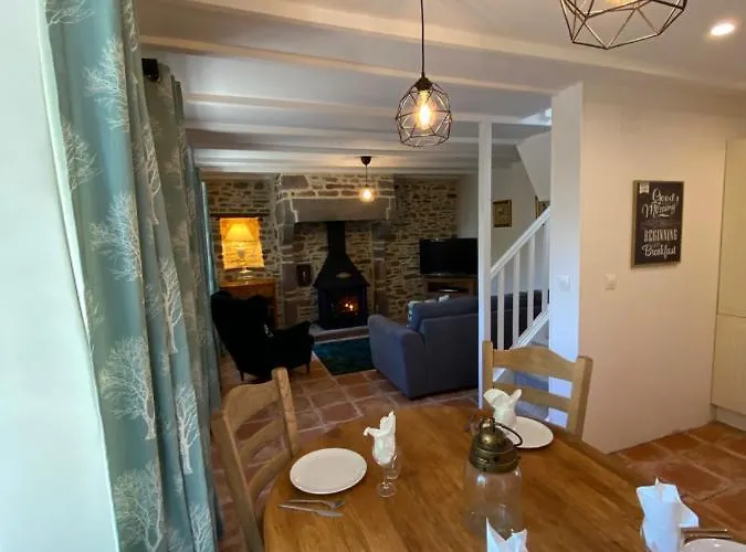 La Petite Maison - No 4 La Relierie Nyaraló Gavray-sur-Sienne