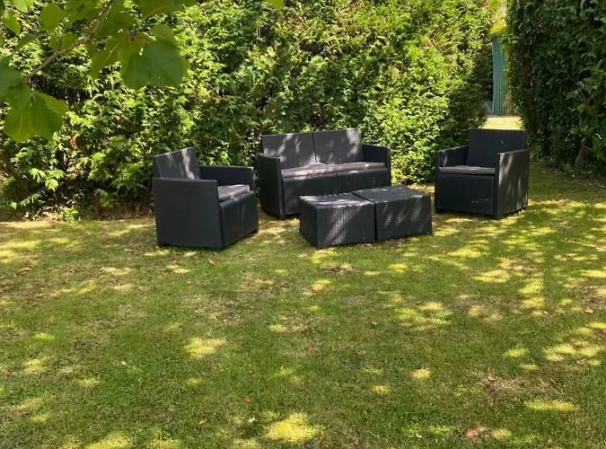 La Petite Maison - No 4 La Relierie