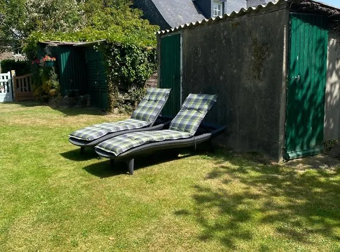 La Petite Maison - No 4 La Relierie * Gavray-sur-Sienne