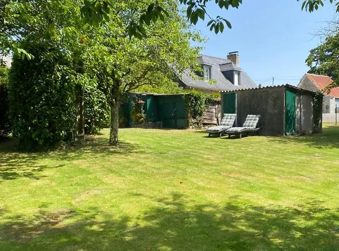 La Petite Maison - No 4 La Relierie *