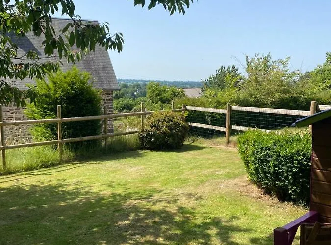 Nyaraló La Petite Maison - No 4 La Relierie