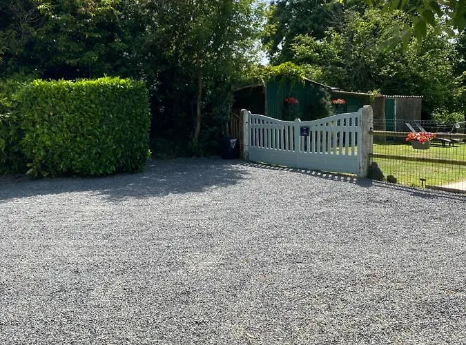 La Petite Maison - No 4 La Relierie Gavray-sur-Sienne